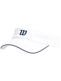 Wilson Classic Active Visor - White