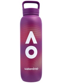 Waterdrop AO Performance Thermo 1Ltr Bottle Purple