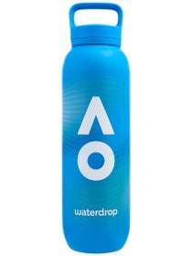 Waterdrop AO Official Player Bottle 2026 1Ltr Blue
