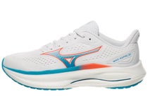 Mizuno Wave Inspire 22 Men's Shoes Cloudscape/Bl Jewel