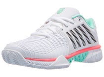 K-Swiss Express Light 3 Clay Wht/Pink/Blk Wmn Shoe