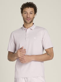 Wilson Men's Challenger's Technical Polo - Lilac Ash