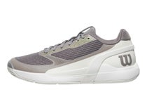 Wilson Rush Pro 5 Titanium/White/Bk Men's Shoes 