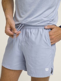 Wilson Men's Volley 6" Short -  Blue Fog