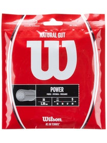 Wilson Natural Gut 16/1.30 String