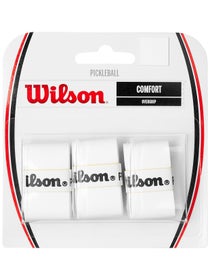 Wilson Pro OverGrip PB  White