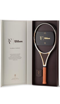 Wilson RF 01 Hall of Fame Racquet