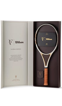 Wilson RF 01 Pro Hall of Fame Racquet