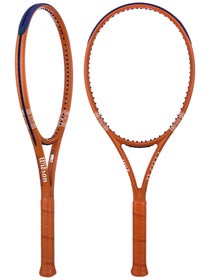 Wilson Ultra 100L V5 Roland Garros Racquet