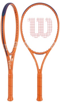 Wilson Ultra 100 v5 Roland Garros Racquet