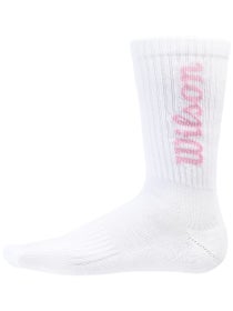 Wilson Unisex Crew Logo Sock 