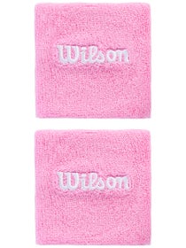 Wilson Logo Wristband - Bloom