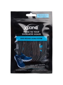 Xpand No Tie Shoe Laces Reflective
