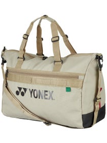 Yonex Gearlogic Boston Bag Beige