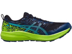 ASICS Fuji Lite 2 Review Heel Counter
