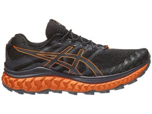 ASICS Trabuco Max Shoe Review- forefoot view