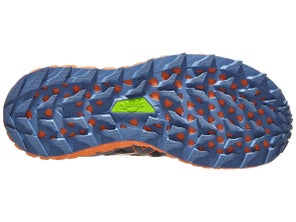 ASICS Trabuco Max Shoe Review- outsole view