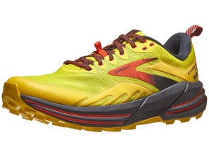 Brooks running shoe Running Warehouse review lateral view