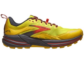Brooks running shoe Running Warehouse review lateral view