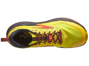 Brooks running shoe Running Warehouse review lateral view