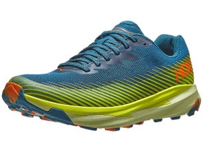 HOKA ONE ONE Torrent 2- heel veiw