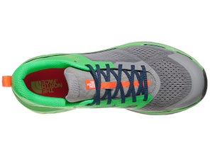 Running shoe review Enduris medial view heel