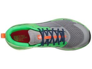 Running shoe review Enduris medial view heel