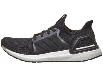 adidas Ultra Boost 19 Men's Shoes Core Black/White