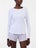 2XU Women's Aero Long Sleeve White