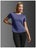 2XU Women's Aero Mesh Tee Future Dusk
