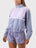 2XU Women's Aero Sheer Windbreaker Virtual Violet