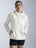 2XU Women's Ignition Shield Waterproof Jacket Chalk