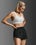 2XU Women's Light Speed High Impact Bra White