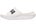 HOKA Ora Athletic Slide Unisex White/Black