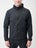 Mizuno Men's Two Loops 8 Hooded Jacket Black