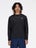 New Balance Men's Athletics Long Sleeve Black