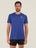 No Timid Souls Men's GLIDE360 Short Sleeve Pacifc Ocean