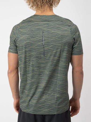 2XU Light Speed Tech Tee back