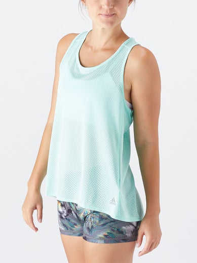 adidas Wom Tank Model Image