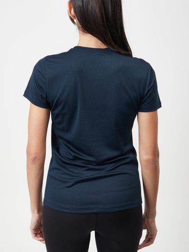 ASICS Short Sleeve Top back