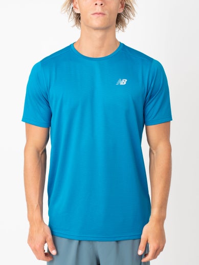Men's Accelerate Short Sleeve front
