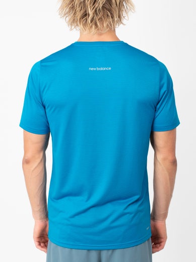 Men's Accelerate Short Sleeve back