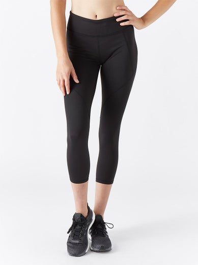 Centered Crop Tights - Women's