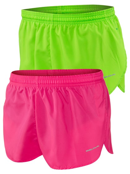 BOA Men's SOLID 1" Elite Split Shorts