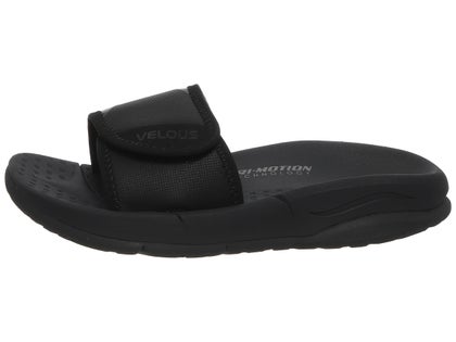 VELOUS Hoya Unisex Slide Black