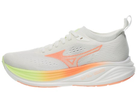 Mizuno Neo Zen 2\Womens Shoes\GF White/Flamingo Coral
