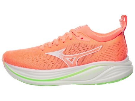 Mizuno Neo Zen 2\Womens Shoes\Flamingo Coral/White