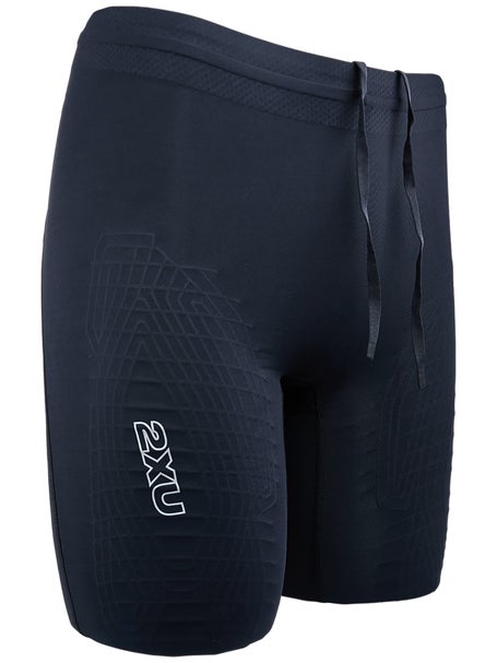 2XU Womens Light Speed React Hi-Rise Comp Shorts
