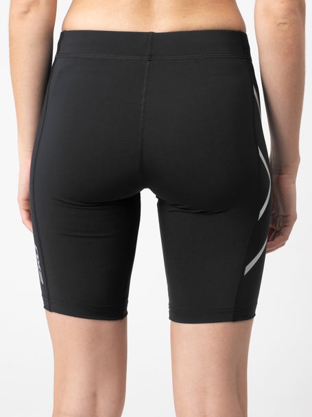 2XU Core Short de Compression pour Femme Noir/néro, XX S