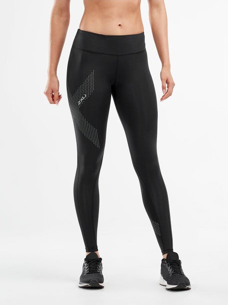 Kommunist Hvornår Omvendt 2XU Women's Mid-Rise Compression Tights | Running Warehouse